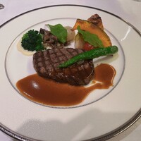 上野精養軒本店 グリル - 