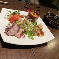 京洋食 まつもと -  京洋食 まつもと -