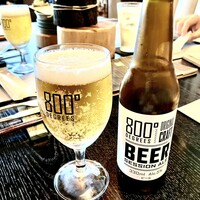 800°DEGREES ARTISAN PIZZERIA - 