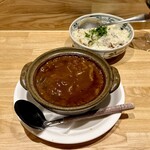 洋食 おがた - ハヤシライス