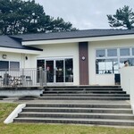 きんこ芋工房 上田商店 灯台カフェ - 