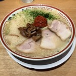 中華そば専門 田中そば店 - 