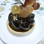 チューリップローズ そごう横浜店 - フォレノワールローズショコラ＆チェリー