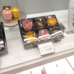 チューリップローズ - 焼き菓子モンブランあるよん