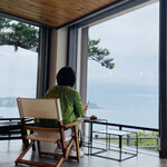 きんこ芋工房 上田商店 灯台カフェ - 