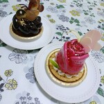 チューリップローズ そごう横浜店 - 世界で１番美しいケーキの饗宴