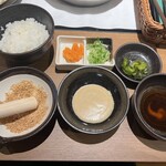 Shabu shabu don tei - 