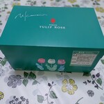 チューリップローズ - 宝箱(●´ω｀●)