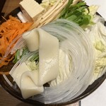 Shabu shabu don tei - 