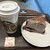 スターバックスコーヒー - 料理写真:ドリップコーヒーホットGrande＋チョコレートケーキ