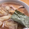 麺酒論嚆矢 - わんたんめん