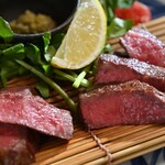 Kaorihime - 香川：オリーブ牛の赤身ステーキ