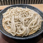 Juuwari Soba Sagatani - 蕎麦