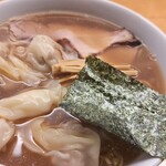 麺酒論嚆矢 - わんたんめん