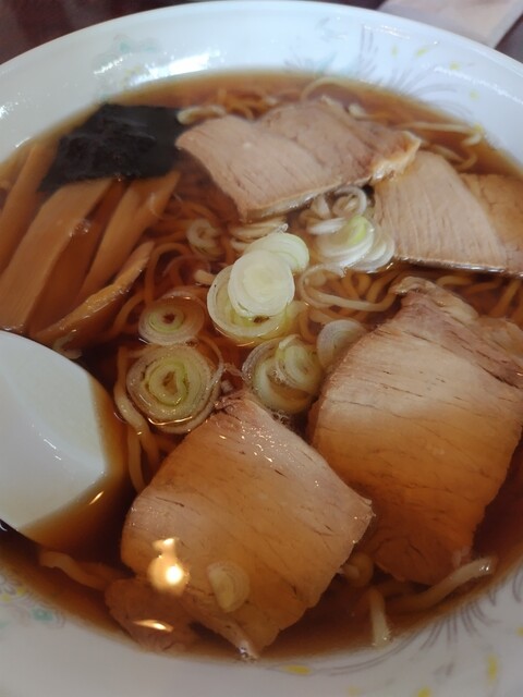 つるや - 余目（ラーメン）の写真