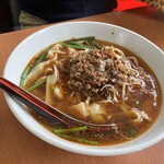 台湾料理 ふじ苑 - 台湾刀削麺