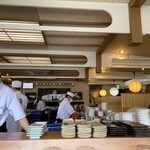 氷見回転寿司　粋鮨 高岡店 - 