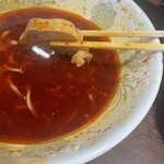 D麺 - 