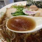 青島食堂 司菜 - あんまり生姜を感じない！
