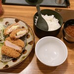 Kiwami Tonkatsu Katsu Kinambapakusu Ten - 