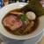 麺屋 壱心 - 料理写真:正油そば　味玉