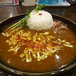 ジパングカリーカフェ 和風カレー HiGE BozZ - 