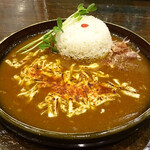 ジパングカリーカフェ 和風カレー HiGE BozZ - 