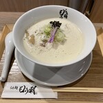 らぁ麺もう利 - 