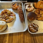 芦名ベーカリー 芦兵衛 - 