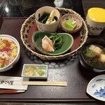 かごの屋 - 