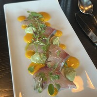 THE COSMOPOLITAN GRILL BAR TERRACE - 