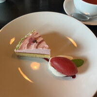 THE COSMOPOLITAN GRILL BAR TERRACE - 