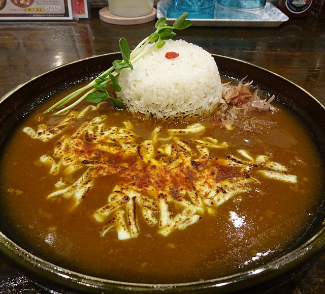 ジパングカリーカフェ 和風カレー HiGE BozZ 中崎町本店 （Zipangu Curry Cafe 和風カレー ヒゲ ボウズ） - 中崎町/カレー  | 食べログ
