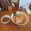 Ramen Sanga - 特つけ麺1100円+麺大盛り150円