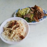 永樂担仔麺 - 料理写真: