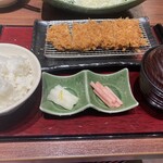 とんかつ新宿 さぼてん - 