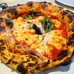400℃ PIZZA TOKYO - マルゲリータ
