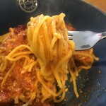 Italian Kitchen VANSAN AZem - 独特な食感