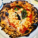 400℃ PIZZA - マルゲリータ