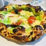 400℃ PIZZA TOKYO - 春のスペシャルマルゲリータ