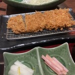 とんかつ新宿 さぼてん - 