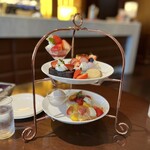 キハチ カフェ - 料理写真: