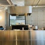 400℃ PIZZA - お店