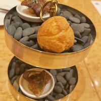 三田牛竈炭火焼 ウェスタ - 三田牛プティフール