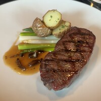 THE COSMOPOLITAN GRILL BAR TERRACE - 