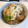 にぼしラーメン一恭