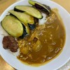 松家カレー