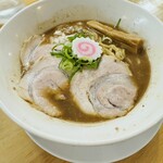 ぶたのほし - 豚骨チャーシュー麺