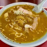 ラーメン＆カレー専門店 太源 - 