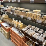 Boulangerie Bonheur - パン